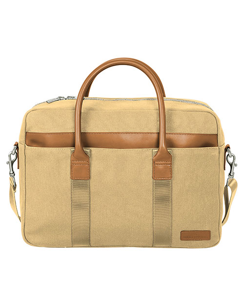 Brooks Brothers Wells Briefcase BB18830 at GotApparel