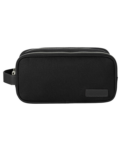 Brooks Brothers Wells Dopp Kit BB18870 at GotApparel