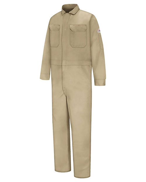 Bulwark CED4 Deluxe Coverall - EXCEL FR® 7.5 oz at GotApparel