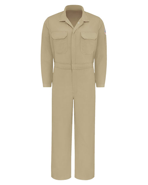 Bulwark CLB2L  Premium Coverall - EXCEL FR® ComforTouch® - 7 oz. Long Sizes at GotApparel