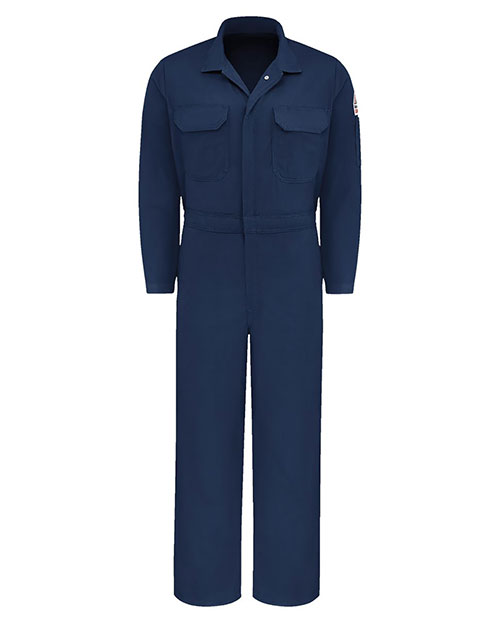 Bulwark CLB2L  Premium Coverall - EXCEL FR® ComforTouch® - 7 oz. Long Sizes at GotApparel