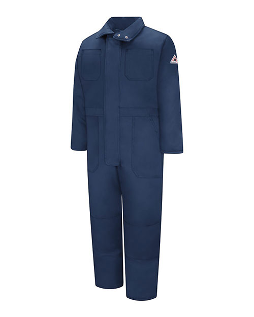 Bulwark CLC8 Men's Premium Insulated Coverall - EXCEL FR ComforTouch at GotApparel