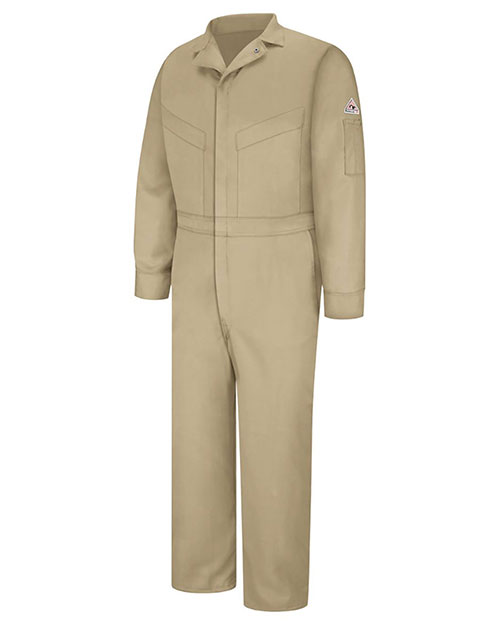Bulwark CLD4L  Deluxe Coverall - Long Sizes at GotApparel