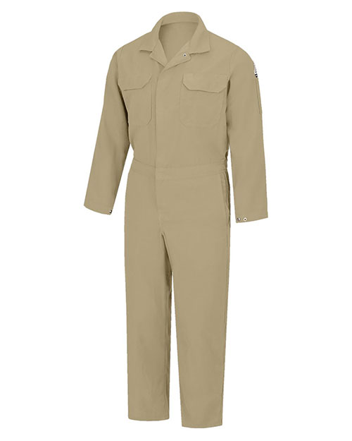 Bulwark CMD6L-NEW  Midweight CoolTouch® 2 FR Deluxe Coverall - Long Sizes at GotApparel