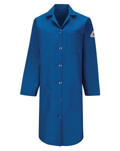 Bulwark KNL3 Women 's Lab Coat - Nomex® IIIA - 4.5 oz. at GotApparel