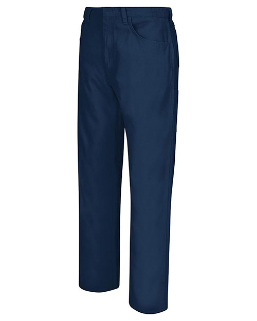 Bulwark PLJ6ODD Men Loose Fit Midweight Canvas Jean - EXCEL FR® ComforTouch® - 8.5 oz. - Odd Sizes at GotApparel