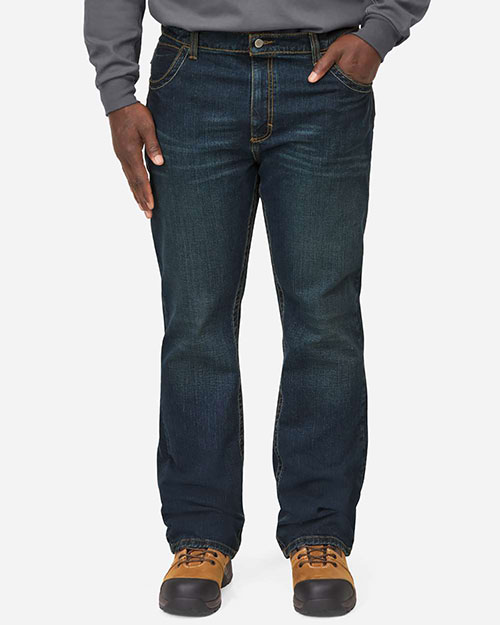 Bulwark PSJ2 Men's Bootcut Jeans at GotApparel