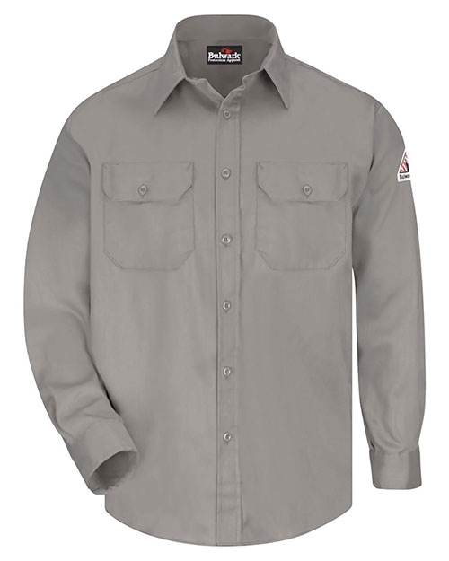 Bulwark SLU8L Uniform Shirt - Long Sizes at GotApparel