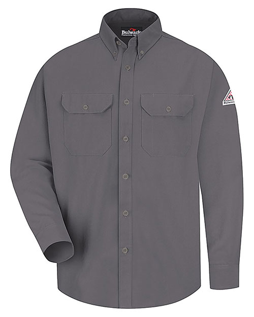 Bulwark SMU2L Uniform Shirt Long Sizes at GotApparel
