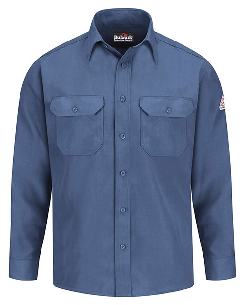 Bulwark SND2L Men Uniform Shirt Nomex® IIIA - Long Sizes at GotApparel