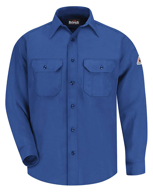 Bulwark SND6 Men Uniform Shirt - Nomex® IIIA at GotApparel