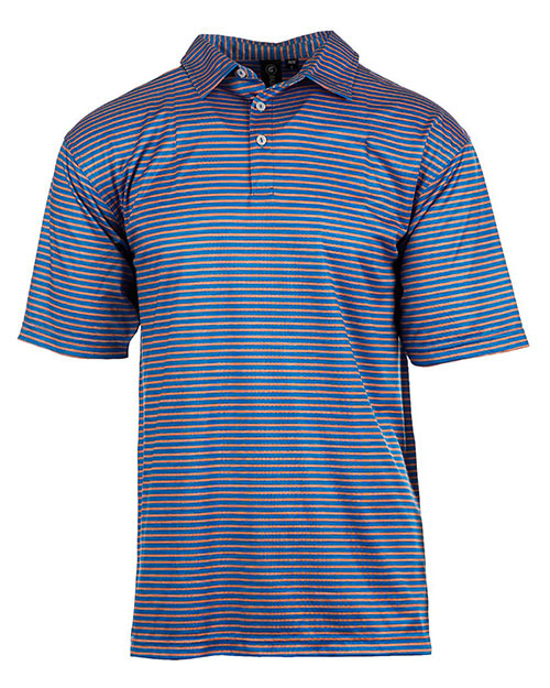 Burnside 0101 Men's Golf Polo at GotApparel