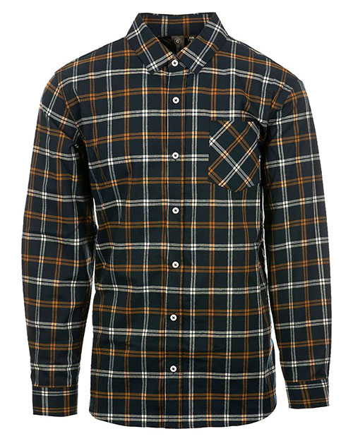 Burnside 3291 Men Technical Stretch Burn Shirt at GotApparel