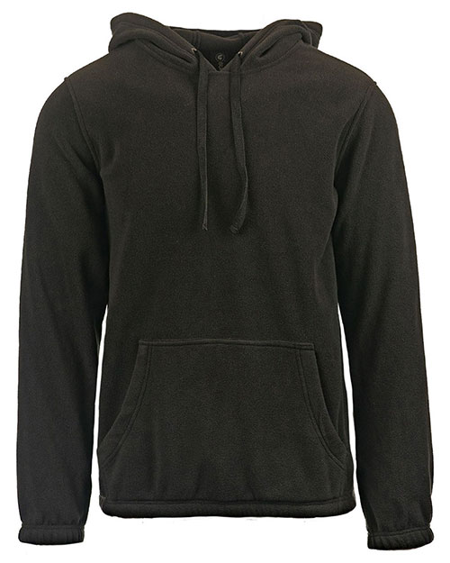 Burnside 3500 Polar Fleece Hooded Pullover at GotApparel