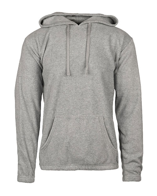 Burnside 3500 Polar Fleece Hooded Pullover at GotApparel