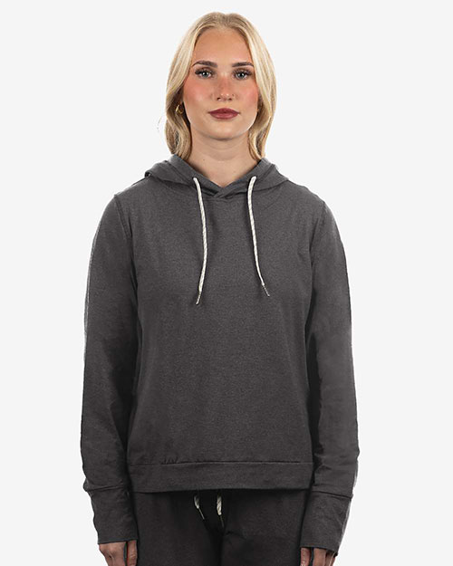 Burnside 5667 Women's Dawn to Dusk Hooded Sweatshirt at GotApparel