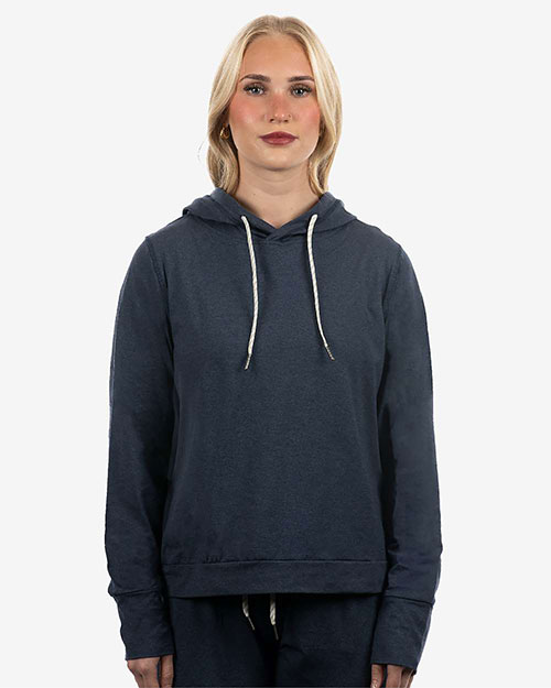 Burnside 5667 Women's Dawn to Dusk Hooded Sweatshirt at GotApparel