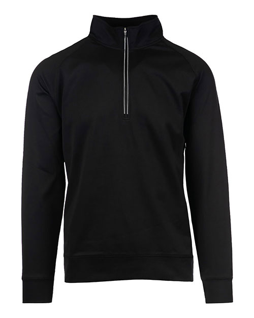Burnside 8150 Men's The Burn Quarter-Zip Windbreaker at GotApparel