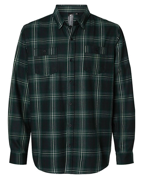 Burnside 8220 Men Perfect Flannel Work Shirt at GotApparel