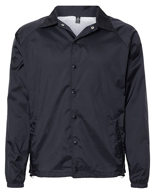 Burnside 9718 Men Coaches Jacket at GotApparel