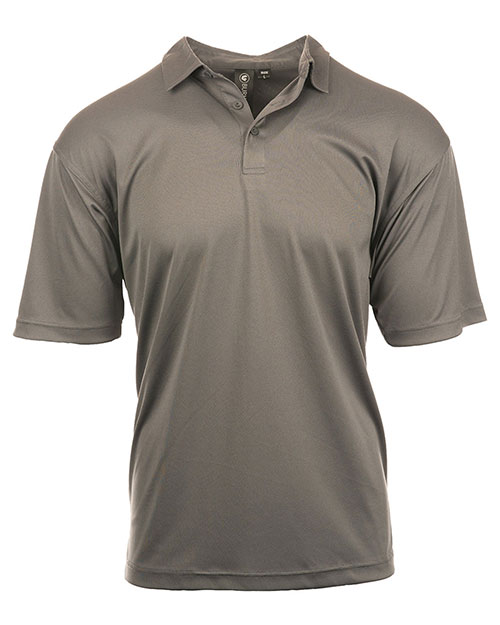 Burnside B0101  Men's Burn Golf Polo at GotApparel