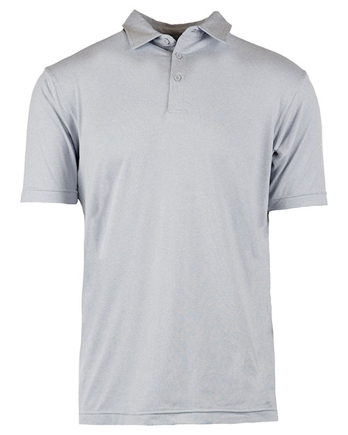 Burnside B0900  Men's Soft Jersey Polo at GotApparel