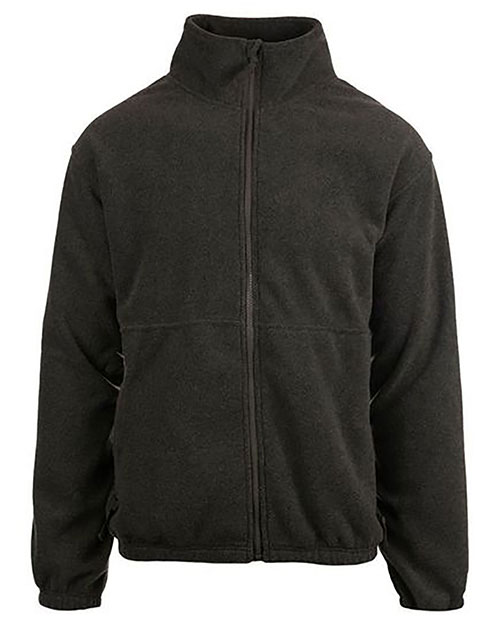 Burnside B3062  Men's Full-Zip Polar Fleece Jacket at GotApparel