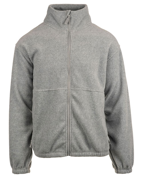 Burnside B3062  Men's Full-Zip Polar Fleece Jacket at GotApparel