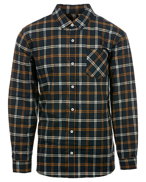 Burnside B3291 Men's Stretch Poplin at GotApparel