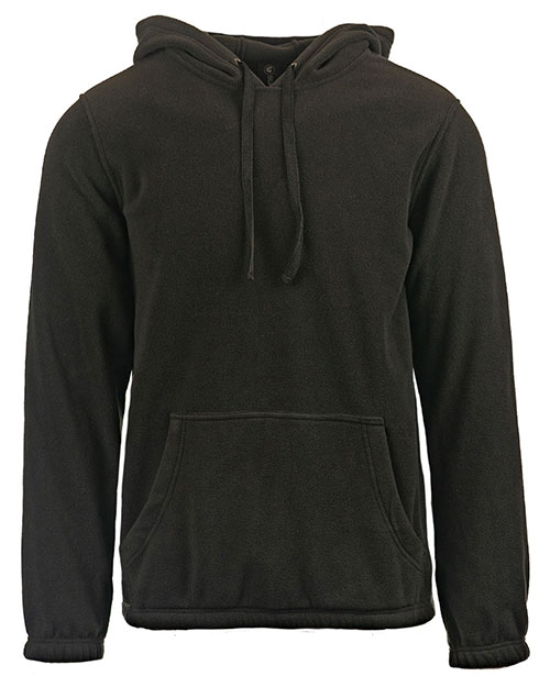 Burnside B3500 Unisex Pullover Hooded Polar Fleece at GotApparel