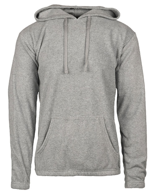 Burnside B3500  Unisex Pullover Hooded Polar Fleece at GotApparel