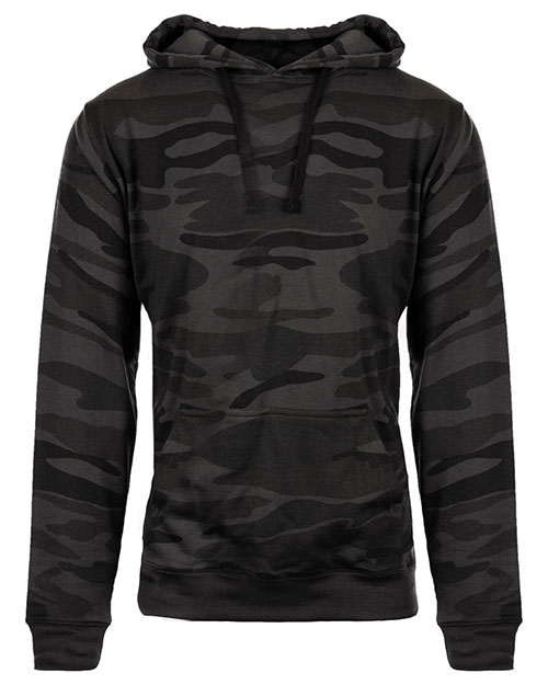 Burnside B8605 Men's Fleece Pullover at GotApparel