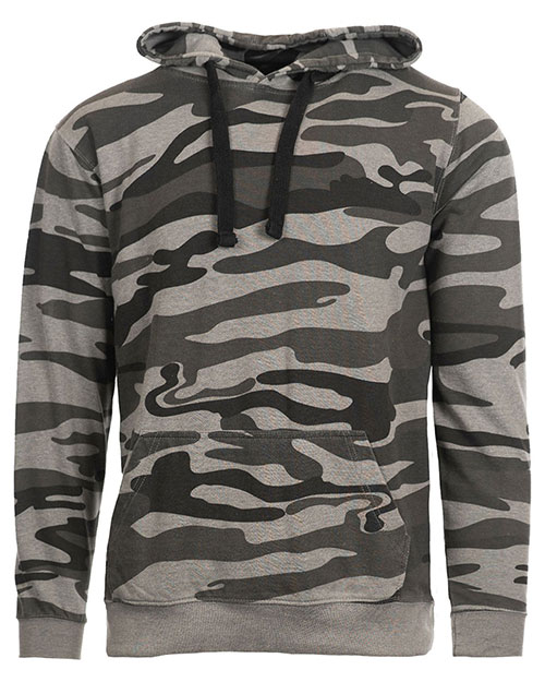 Burnside B8605  Men's Fleece Pullover at GotApparel