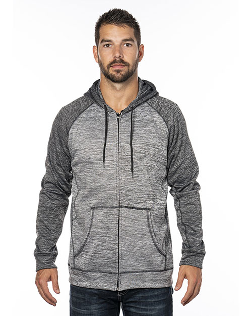 Burnside B8660 Men Performance Hooded Sweatshirt at GotApparel