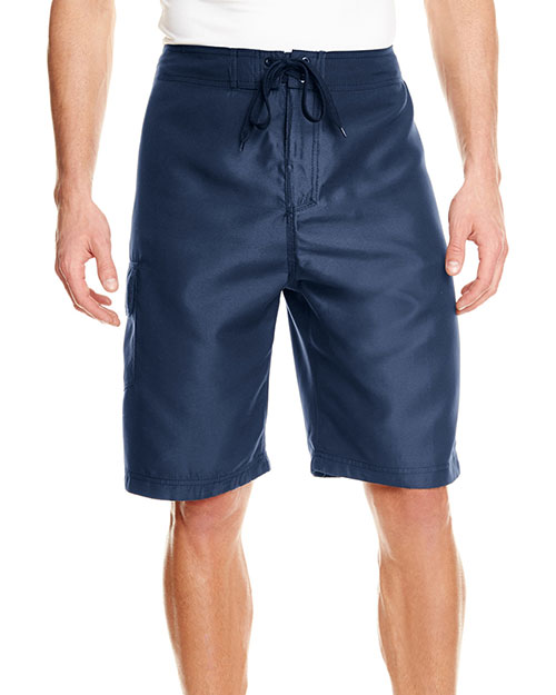 Burnside B9301 Men Solid Board Short at GotApparel