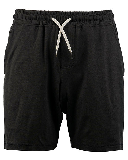 Burnside B9857 Soft Jersey Short at GotApparel