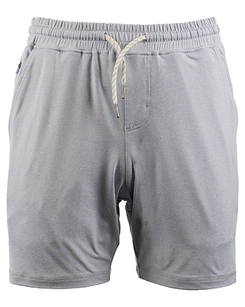 Burnside B9857 Soft Jersey Short at GotApparel