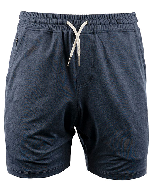 Burnside B9857  Soft Jersey Short at GotApparel