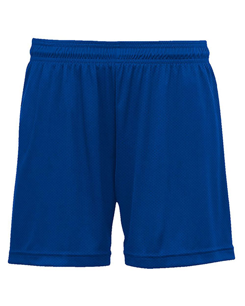 C2 Sport 5116  Women's Mesh Shorts at GotApparel