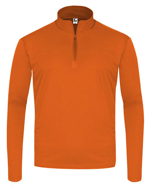 C2 Sport 5202 Youth Quarter-Zip Pullover at GotApparel