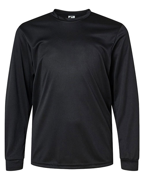 C2 Sport 5204 Youth Performance Long Sleeve T-Shirt at GotApparel