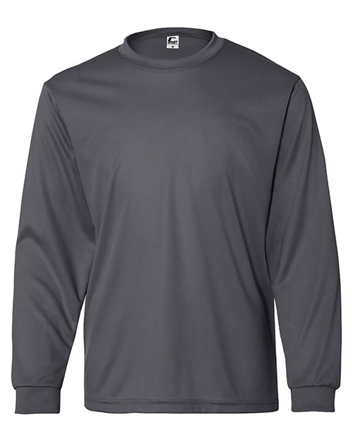 C2 Sport 5204  Youth Performance Long Sleeve T-Shirt at GotApparel