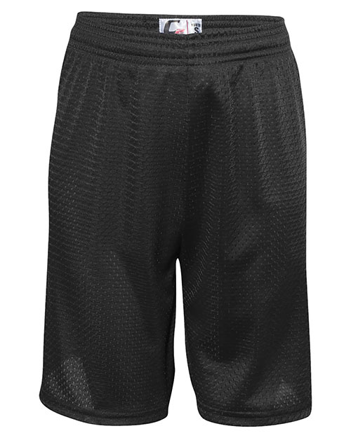 C2 Sport 5209 Youth Mesh Shorts at GotApparel