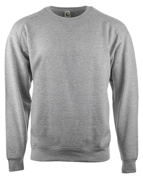 C2 Sport 5521  Youth Crewneck Sweatshirt at GotApparel