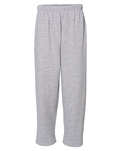 C2 Sport 5577 Open-Bottom Sweatpants at GotApparel