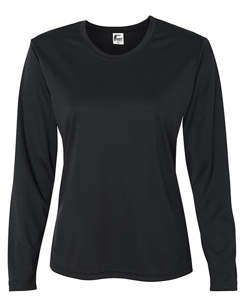C2 Sport 5604 Women's Performance Long Sleeve T-Shirt at GotApparel