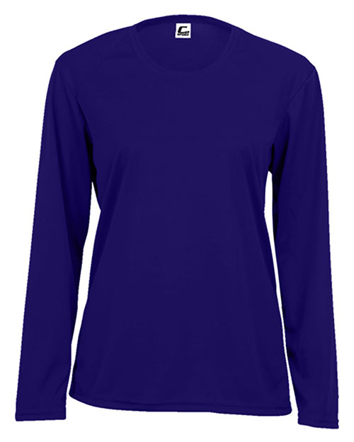 C2 Sport 5604 Women's Performance Long Sleeve T-Shirt at GotApparel