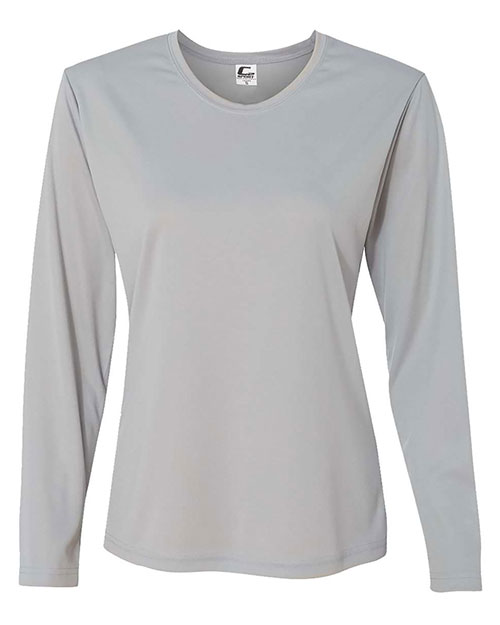 C2 Sport 5604 Women's Performance Long Sleeve T-Shirt at GotApparel