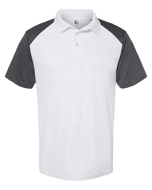 C2 Sport 5903 Sport Polo at GotApparel