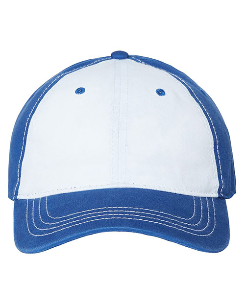 CAP AMERICA I1002 Relaxed Golf Dad Hat at GotApparel